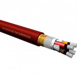 VAN DEN HUL THE SUPERNOVA (PVC FREE) BIWIRING 3M