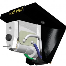 VAN DEN HUL THE GRASSHOPPER III GLA 