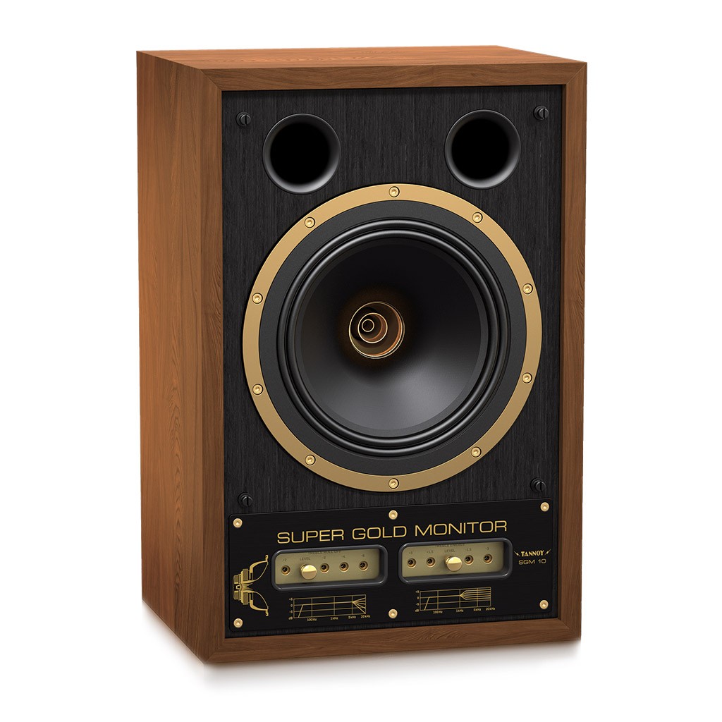 SGM 10 SUPER GOLD MONITOR