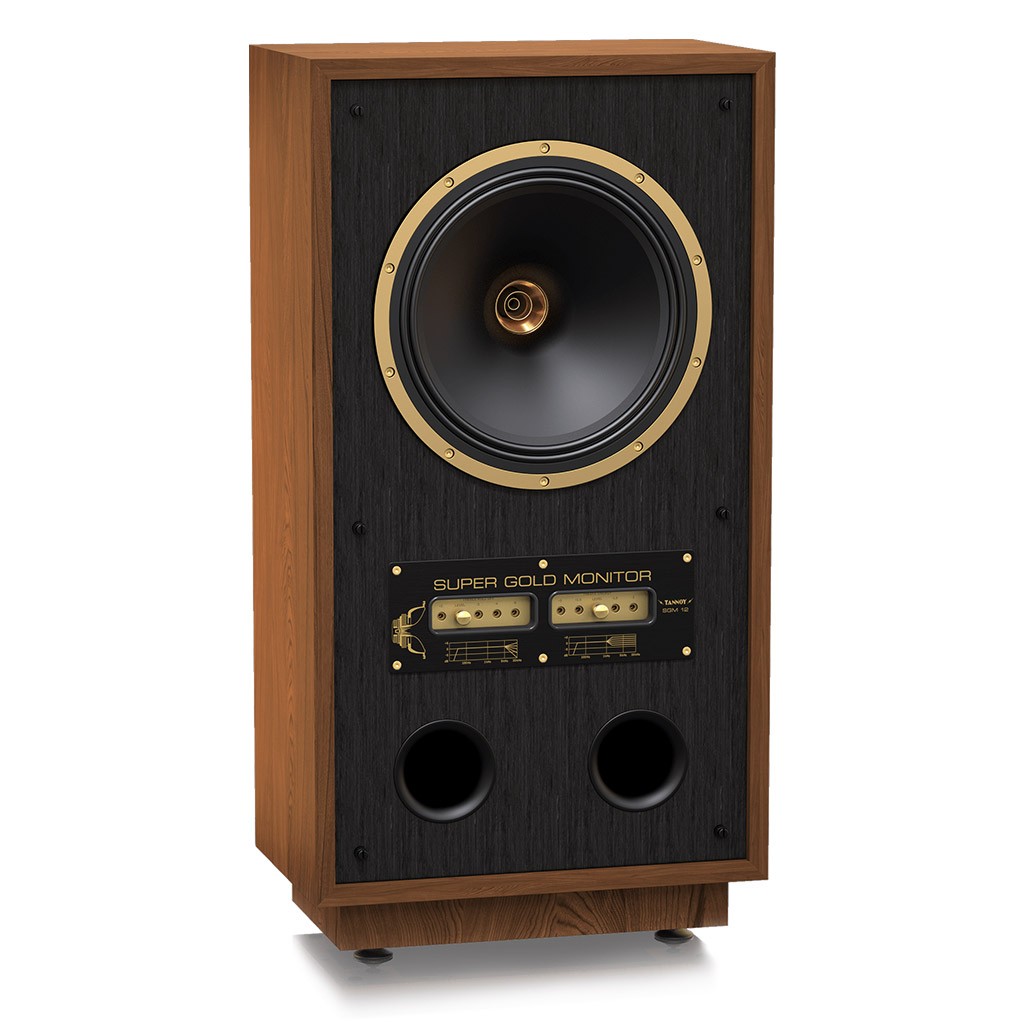 SGM 12 SUPER GOLD MONITOR