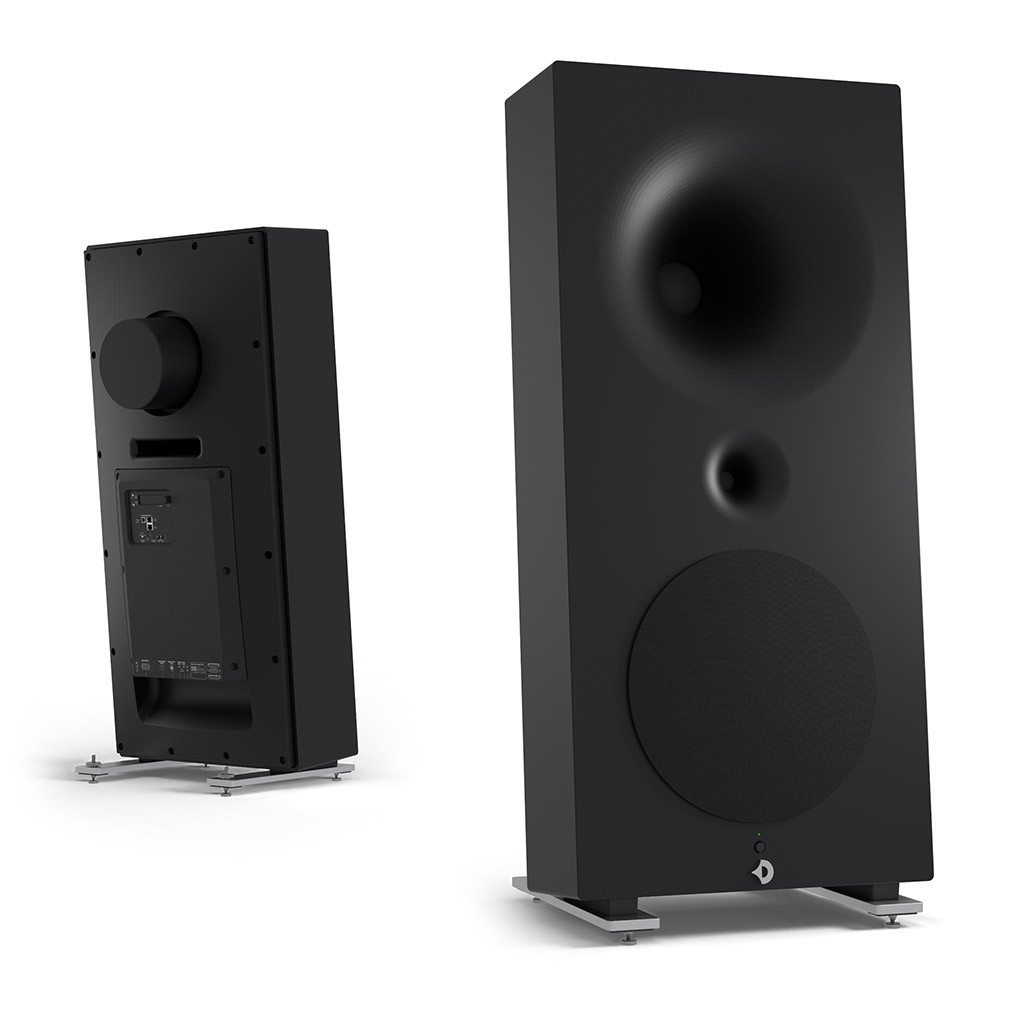 ZERO iTRON BLACK