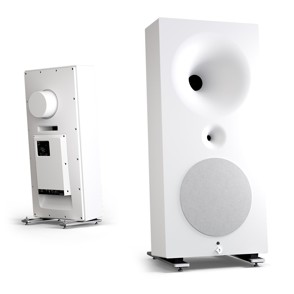 ZERO iTRON WHITE