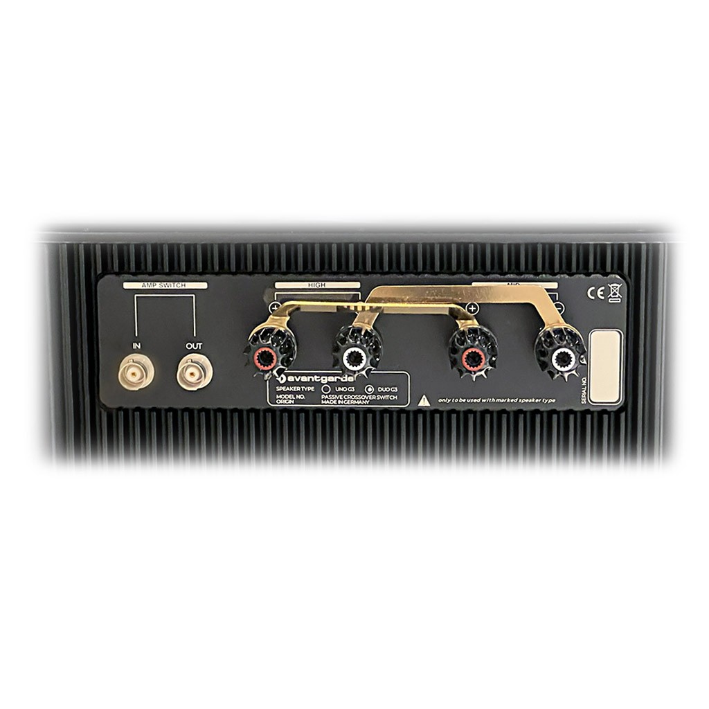 DUO GT/SD G3 PASSIVE NATURECAP FREQUENCY CROSSOVER