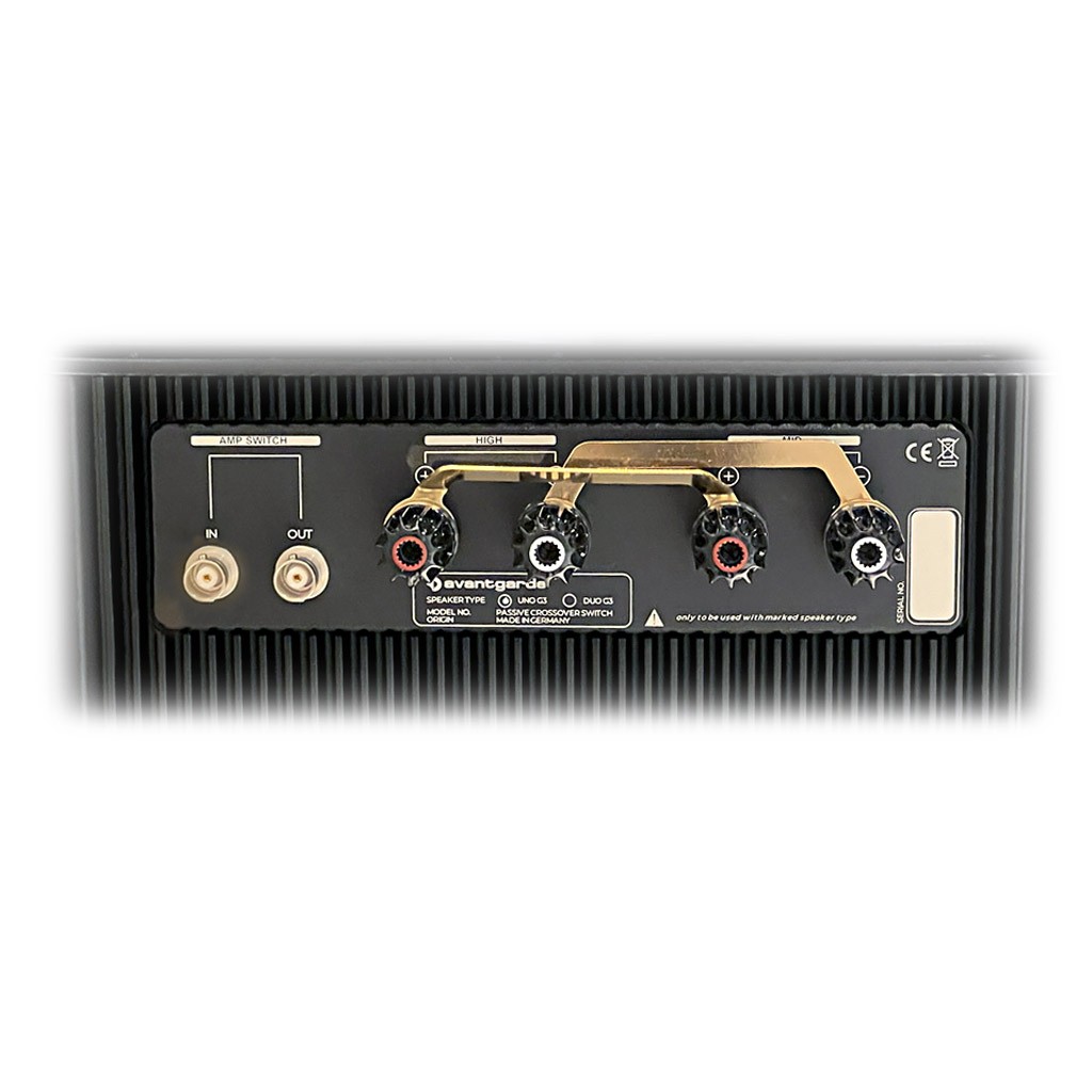 UNO SD G3 PASSIVE NATURECAP FREQUENCY CROSSOVER