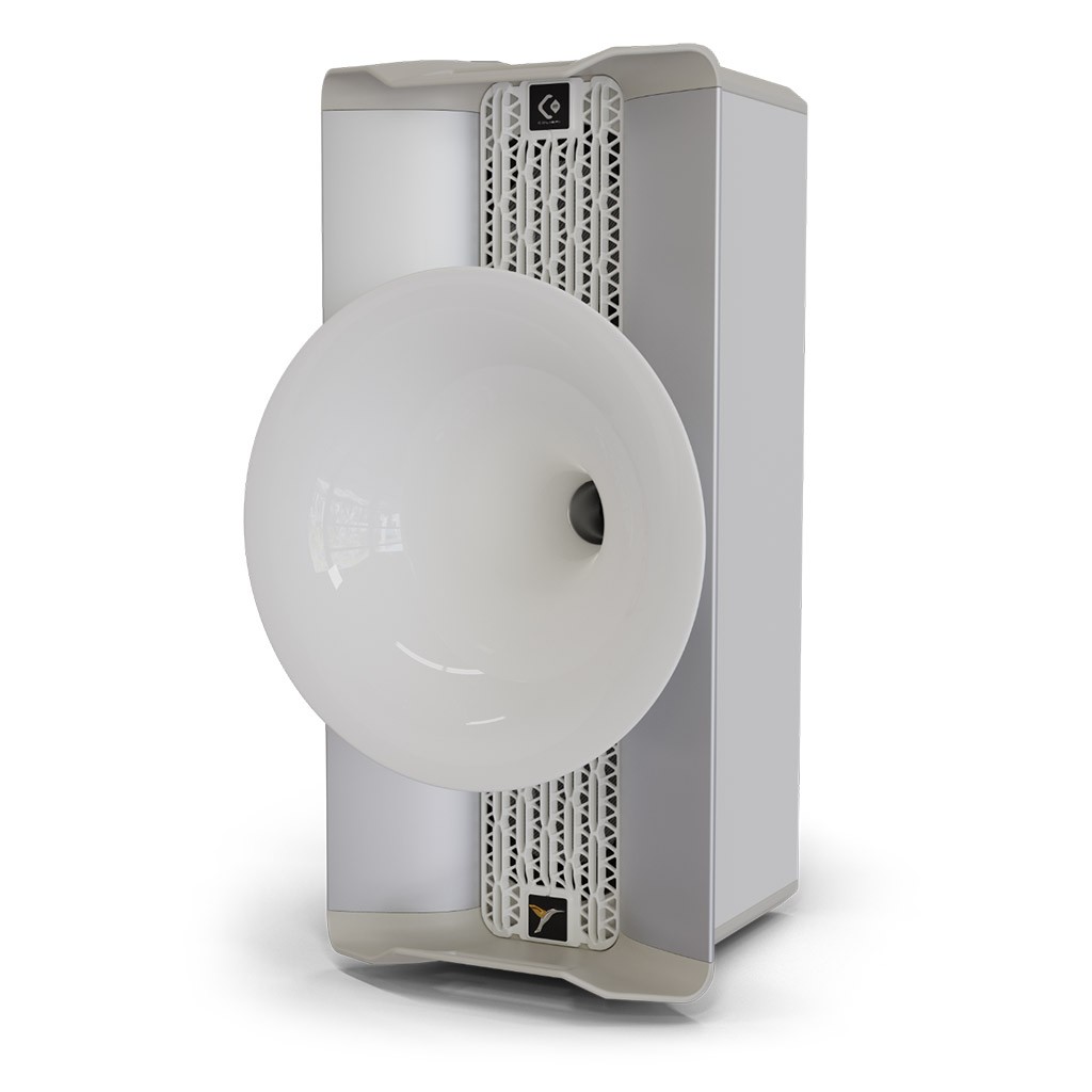 COLIBRI C2 GREY-WHITE