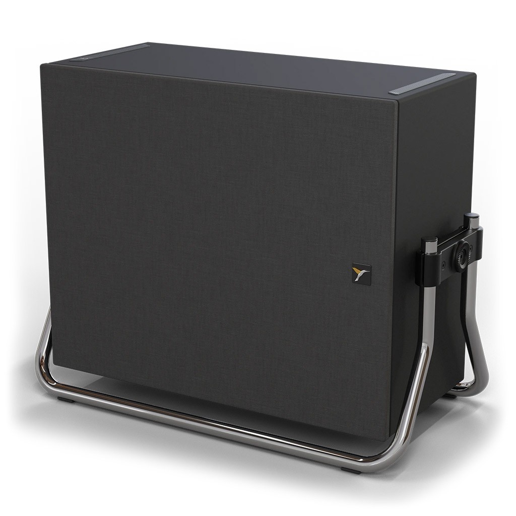 COLIBRI SUB C18 BLACK