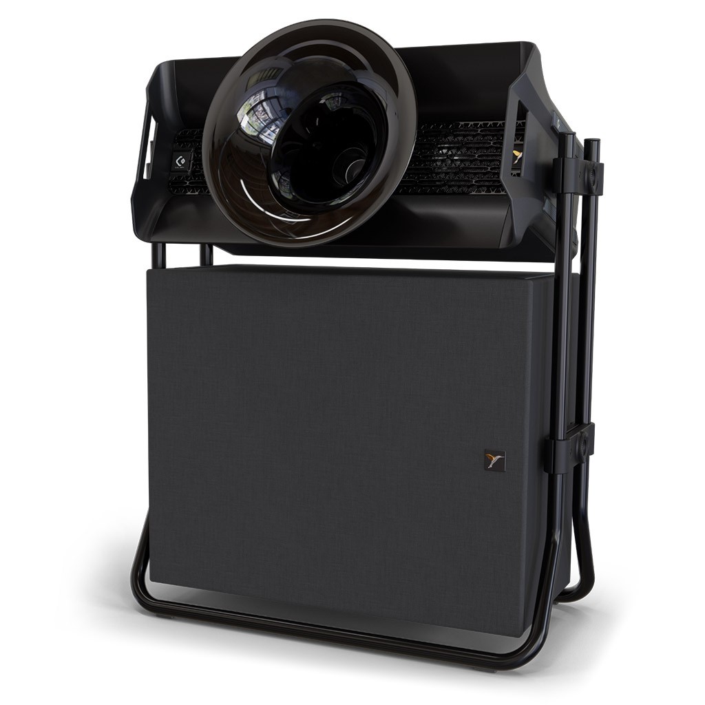COLIBRI NEST COMBI SUB & SATELLITE BLACK