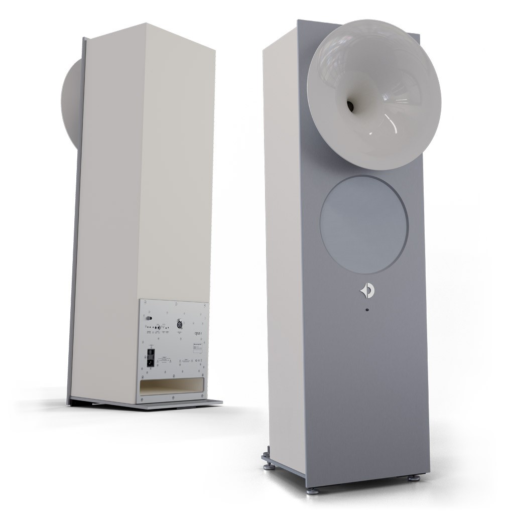OPUS 1 WHITE / WHITE