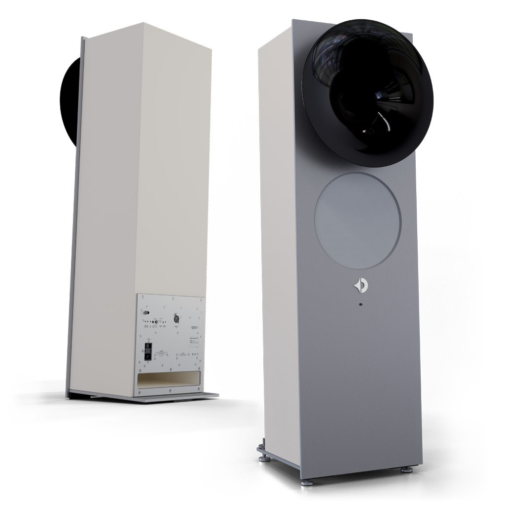 OPUS 1 WHITE / BLACK