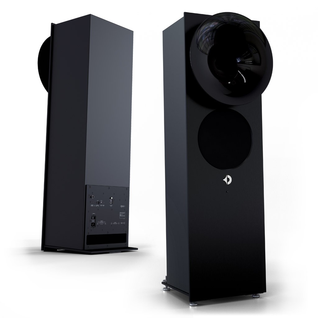 OPUS 1 BLACK / BLACK