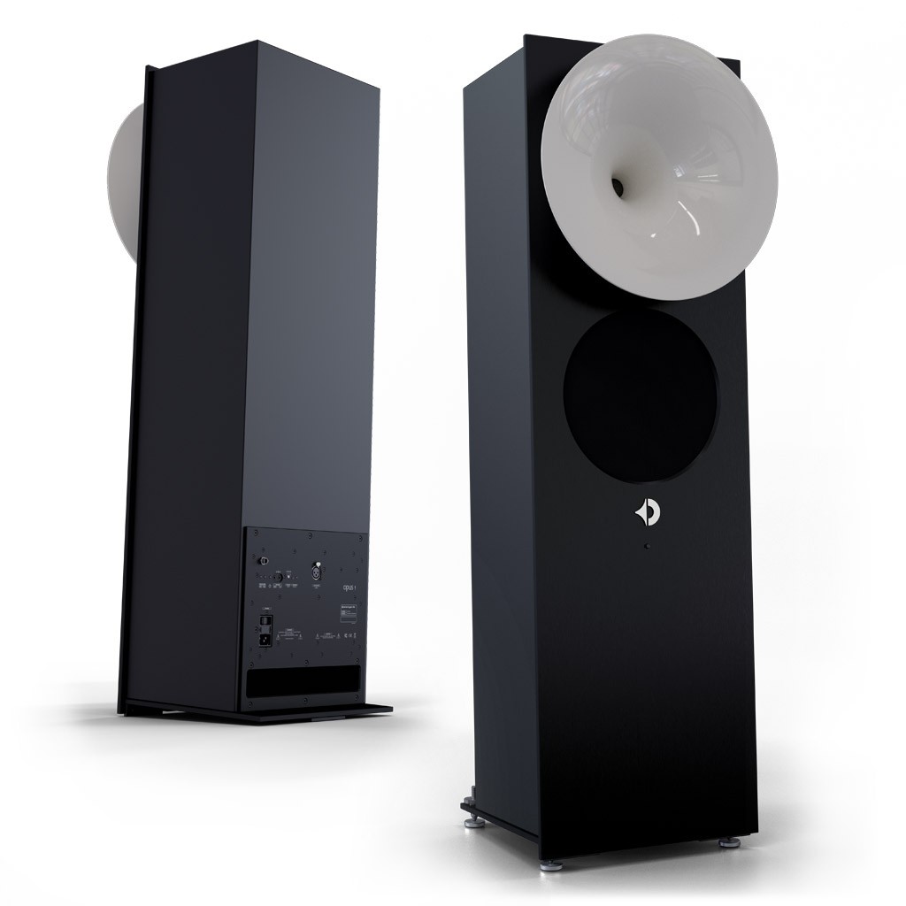 OPUS 1 BLACK / WHITE