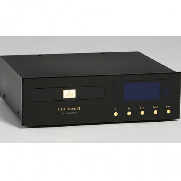 CDT ZERO MKII BLACK