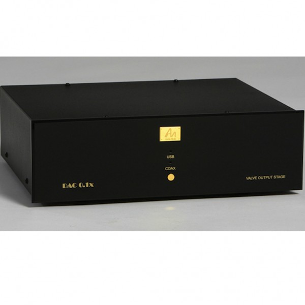DAC ZERO MKII BLACK