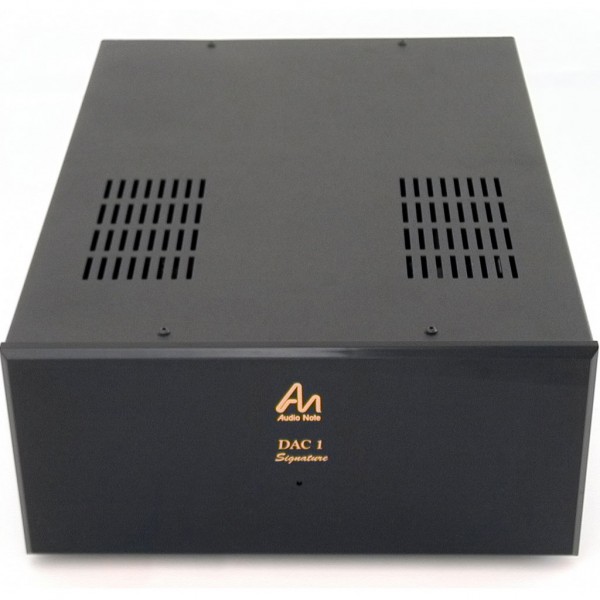 DAC 1.1X MK2 SIGNATURE BLACK