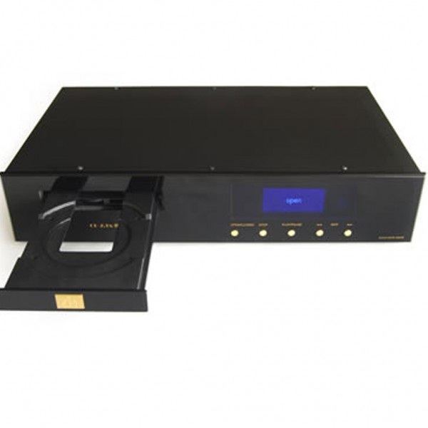 CD2.1X MKII BLACK