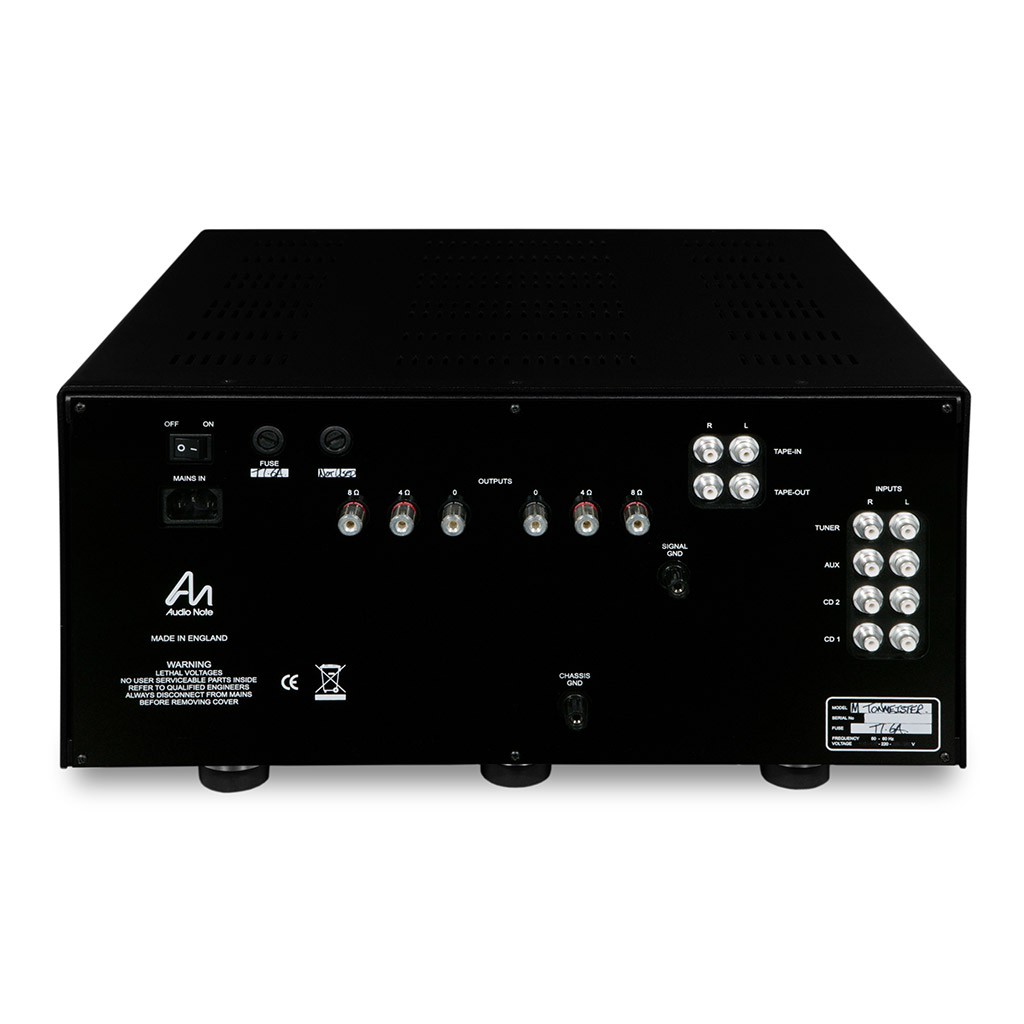 MEISHU LINE TONMEISTER BLACK ACRYLIC