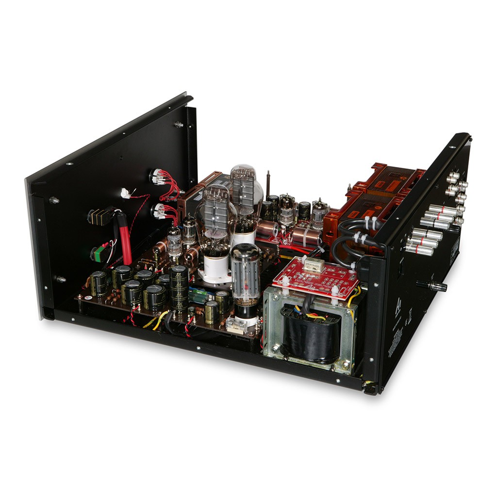 MEISHU PHONO TONMEISTER BLACK ACRYLIC