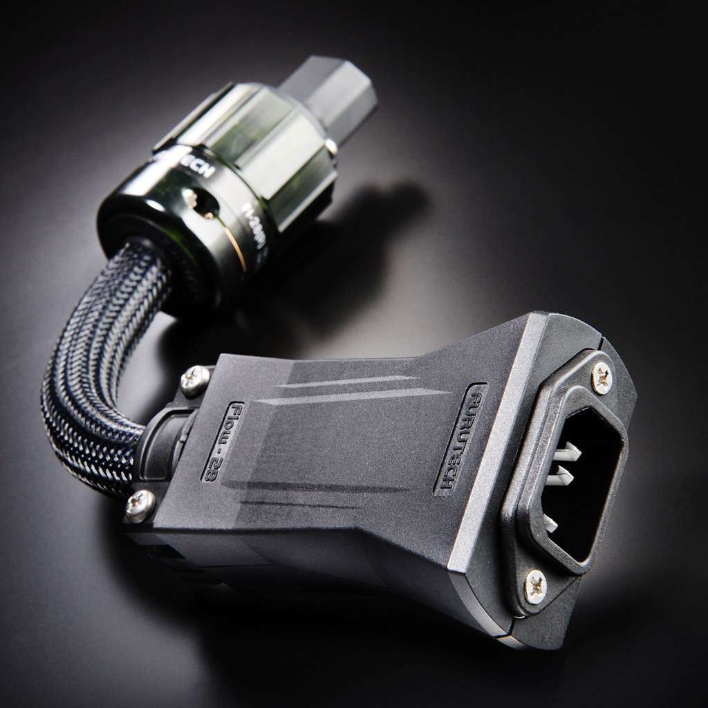 FLOW- 28 IN LINE POWER FILTER