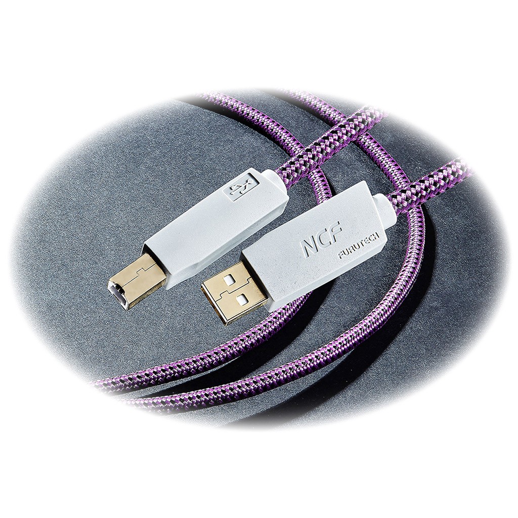 GT2 NCF USB-B 2,5 M