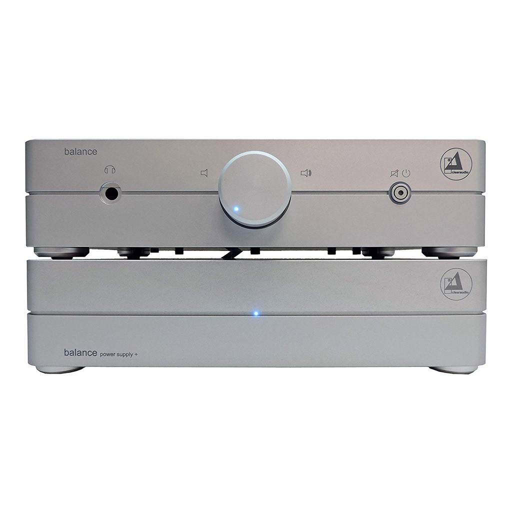 BALANCE V2 SILVER EL033/S