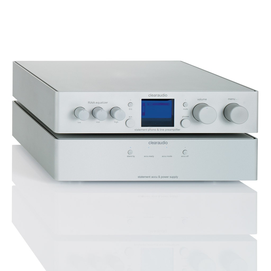 STATEMENT PHONO EL025