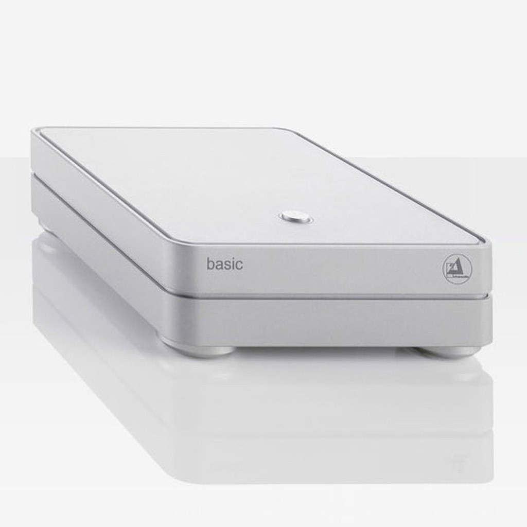 BASIC V2 SILVER EL032/S