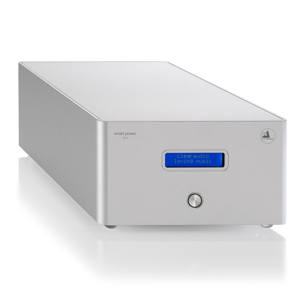SMART POWER 24V SILVER EL034/S