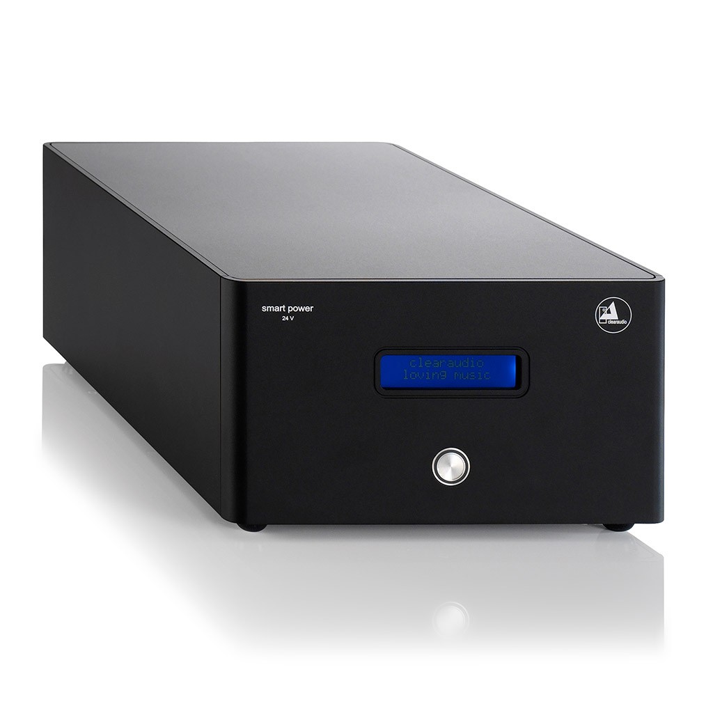 SMART POWER 24V BLACK EL034/B