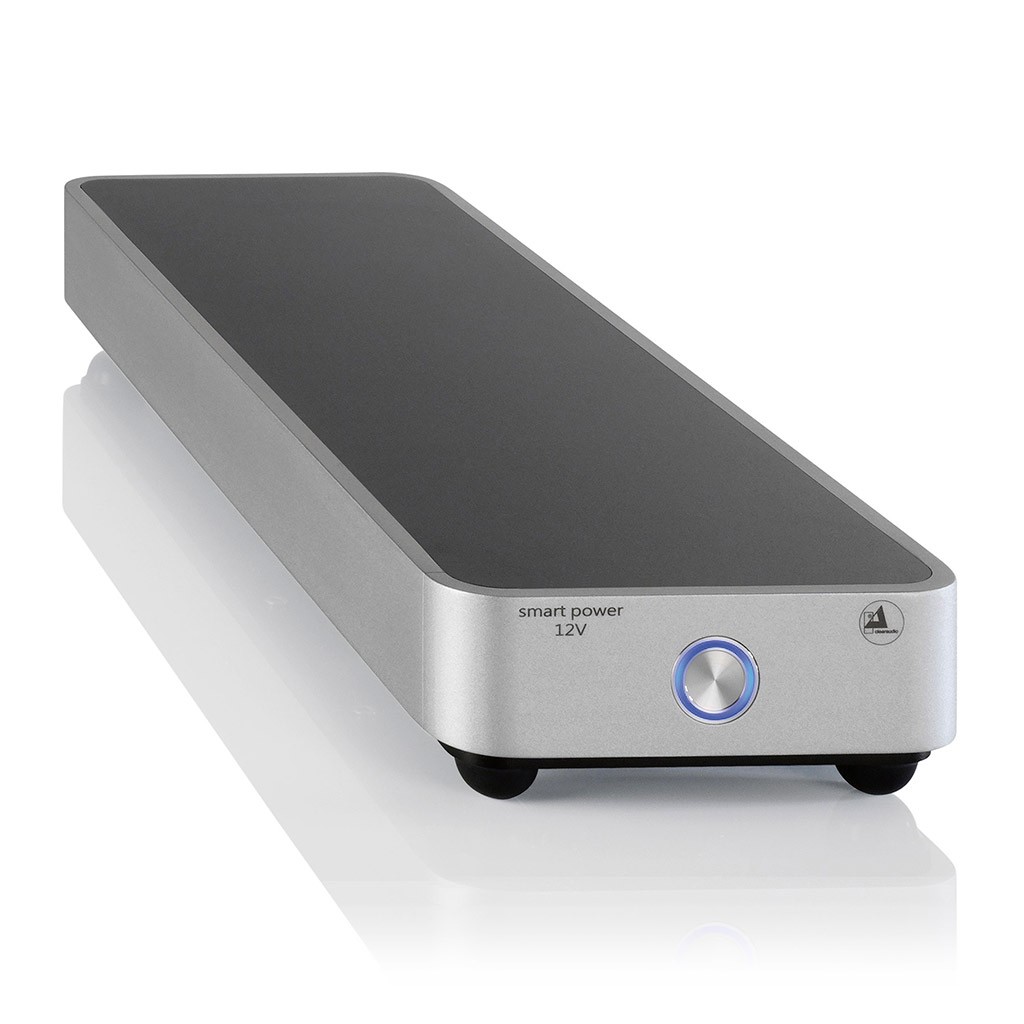 SMART POWER 12V BLACK/SILVER EL035/B/S
