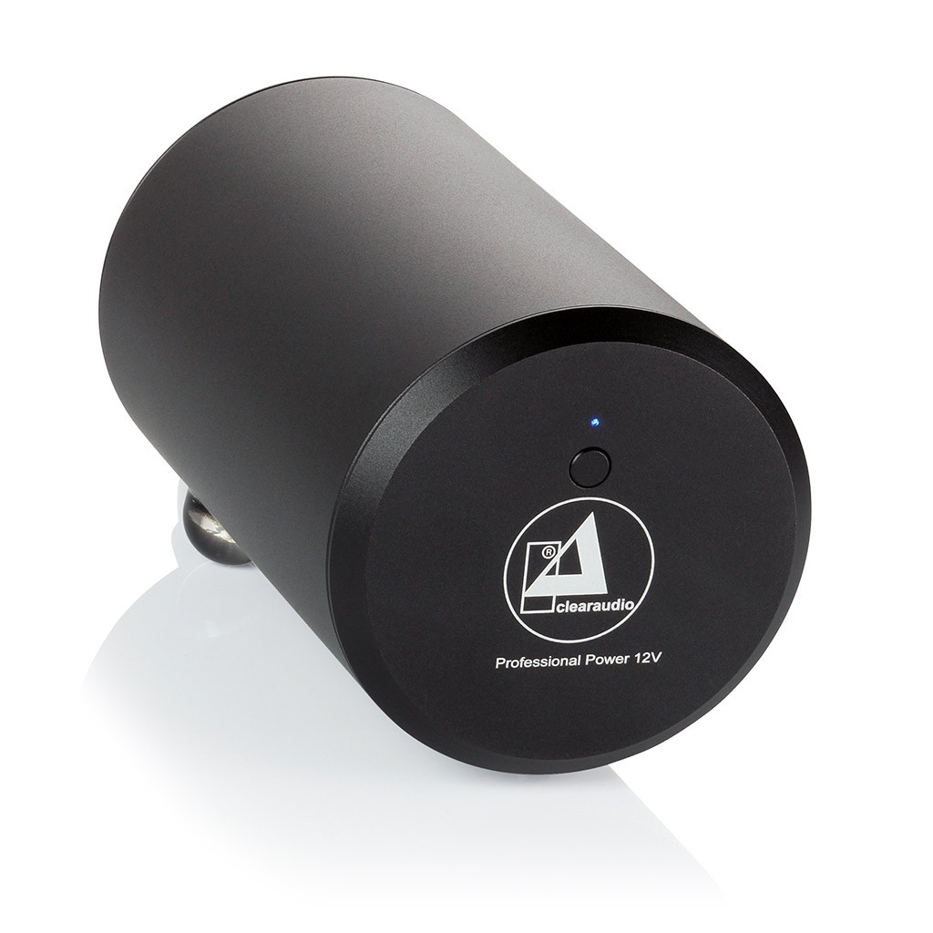 PROFESSIONAL POWER 12V BLACK EL039/B/230