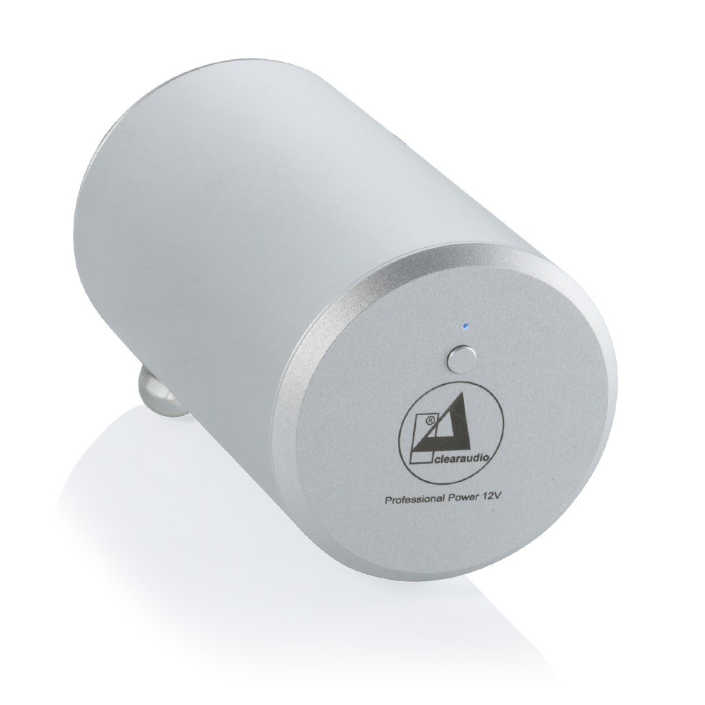 PROFESSIONAL POWER 12V SILVER EL039/S/230