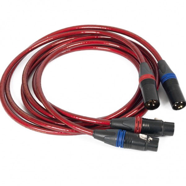 MC SILVER IT MK III BALANCED 0,8 M XLR