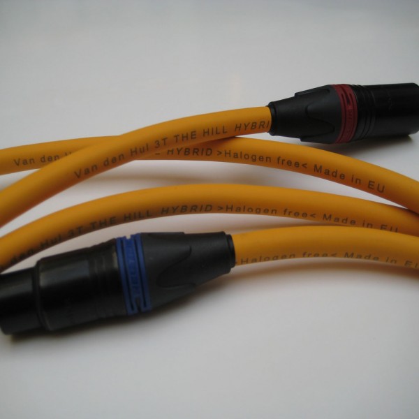3T THE HILL XLR 1M