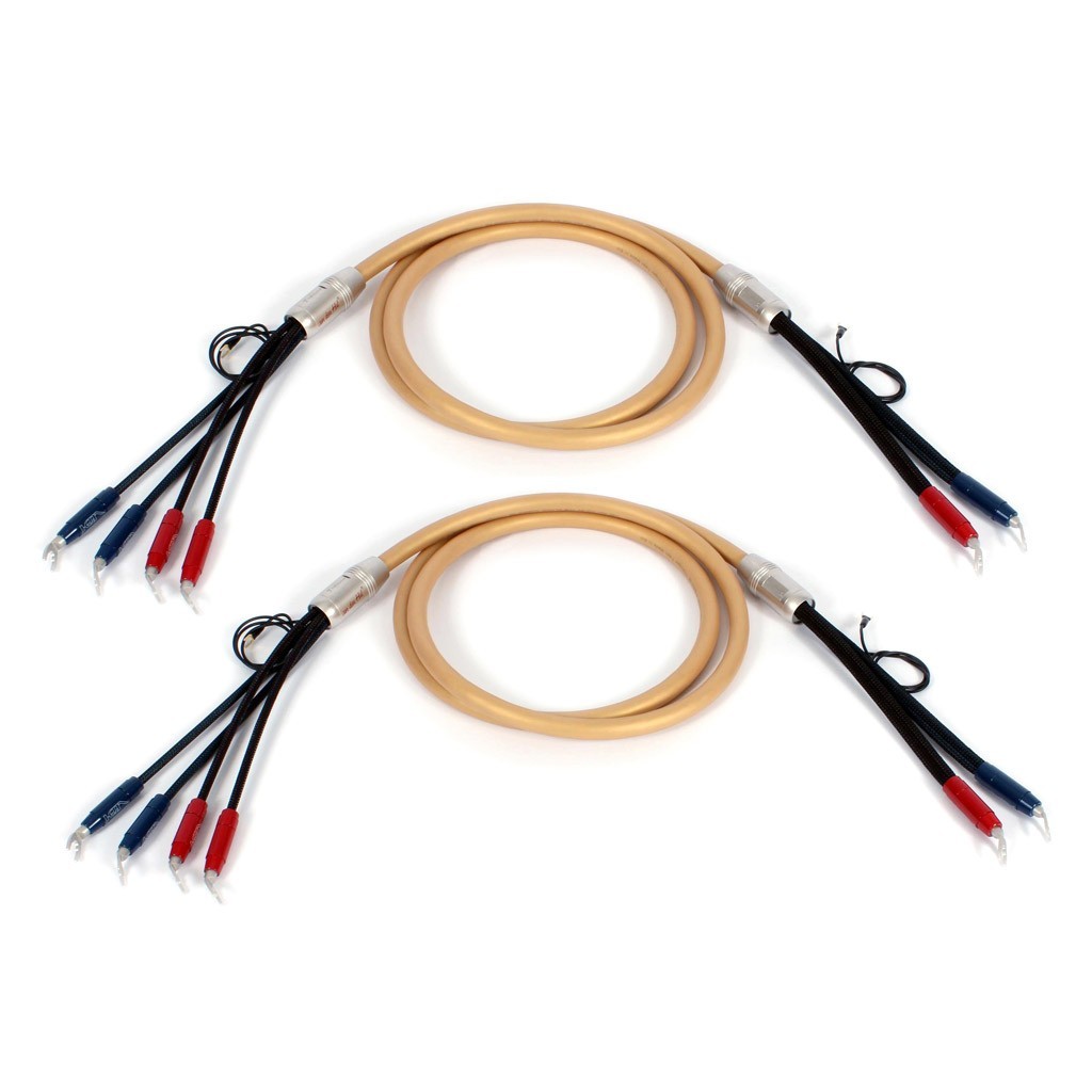 3T THE CLOUD SE HYBRID BI-WIRING + BERRY BUS 3M