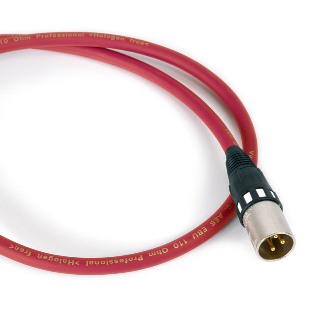 AES-EBU PRO DIGITAL XLR 1M