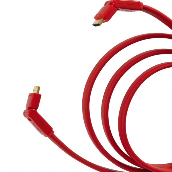 THE VDH HDMI FLAT 180 (HALOGEN FREE) 3M