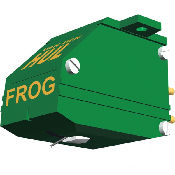 THE FROG GOLD